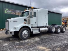 2012 Kenworth T800 Truck, VIN # 1XKDD40X6CR301872