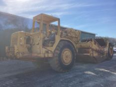 CAT 621B Motor Scraper