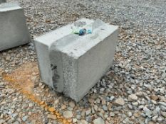 Barrier Block