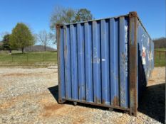 40ft Shipping Container