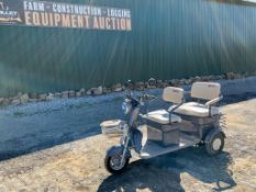 IRG C40 Mini Golf Cart