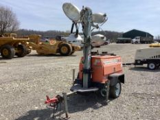 Wanco WLT Portable Light Tower