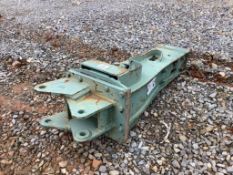 Gorilla Hydraulic Ram Hammer