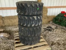 Skid Steer Tires