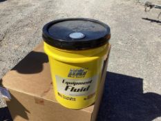 Wear Equipment Fluid