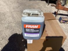 Fram Heavy Duty Purple Degreaser
