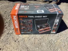 Workin 98 pcs Tool Chest