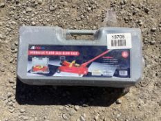 2 Ton Floor Jack