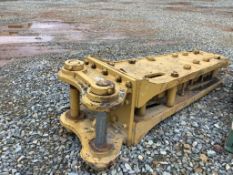 Hydraulic Ram Hammer