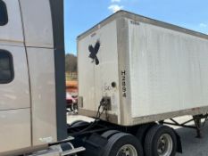 Wabash Van Trailer