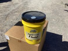 Wear Equipment Fluid