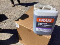 Fram Heavy Duty Purple Degreaser