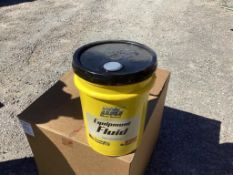 Wear Equipment Fluid