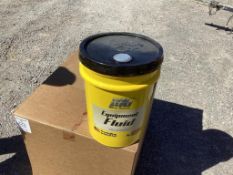 Wear Equipment Fluid