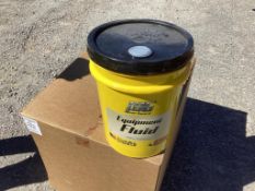 Wear Equipment Fluid