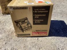 Makita Air Compressor