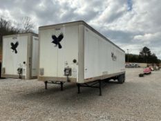 Wabash Van Trailer