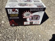 Iron Horse Portable Air Tank 150psi