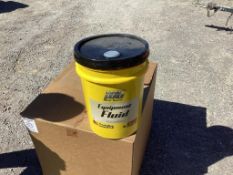 Wear Equipment Fluid