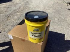Wear Equipment Fluid