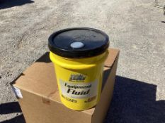Wear Equipment Fluid