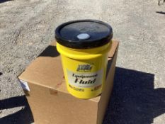Wear Equipment Fluid