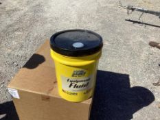 Wear Equipment Fluid