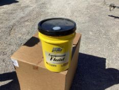 Wear Equipment Fluid