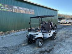 SDLC80 Electric Golf Cart