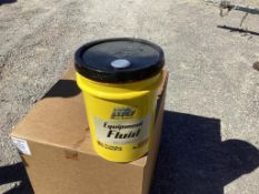 Wear Equipment Fluid
