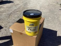 Wear Equipment Fluid