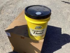 Wear Equipment Fluid
