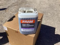 Fram Heavy Duty Purple Degreaser