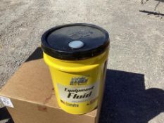 Wear Equipment Fluid