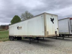 Wabash Van Trailer