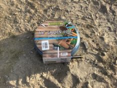 100ft Garden Hose