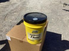 Wear Equipment Fluid