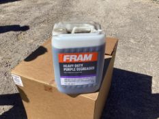 Fram Heavy Duty Purple Degreaser