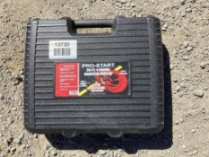 20ft Booster Cables