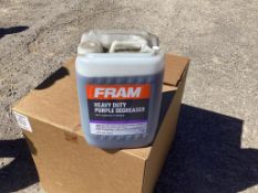 Fram Heavy Duty Purple Degreaser