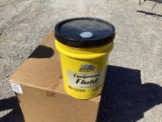 Wear Equipment Fluid