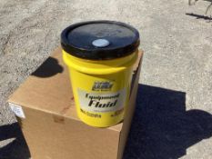 Wear Equipment Fluid