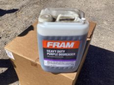 Fram Heavy Duty Purple Degreaser