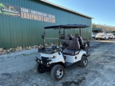 SDLC80 Electric Golf Cart