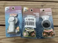 Universal Gladhand Aluminum