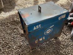 Miller Dialarc 250 Welder