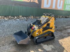2026 Walk Behind Skid Steer Loader