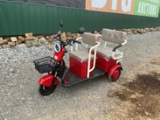 2026 Mini Golf Cart
