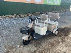 2026 Mini Golf Cart