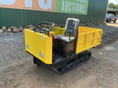 2026 Crawler Dumper with Seat
